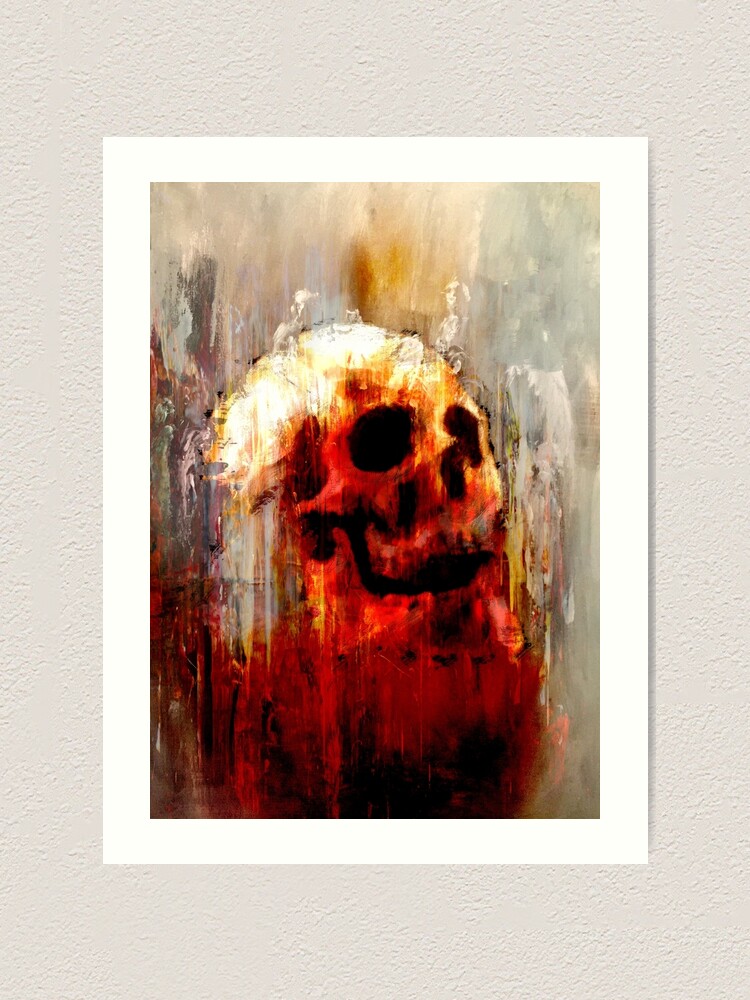 Alternate view of "Joanne - Lived, Loved, Lied, Died Series II" Art Print