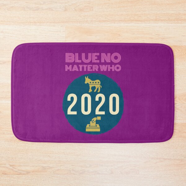 Item preview, Vote Blue No Matter Who designed and sold by mainemonty.
