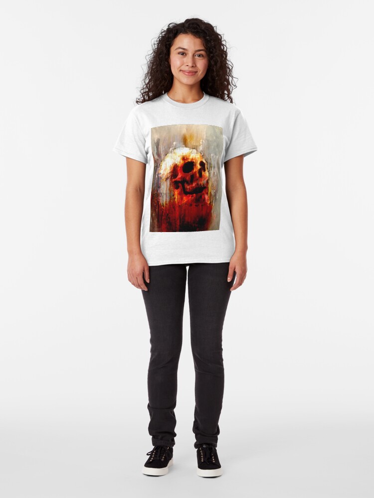 Alternate view of "Joanne - Lived, Loved, Lied, Died Series II" Classic T-Shirt