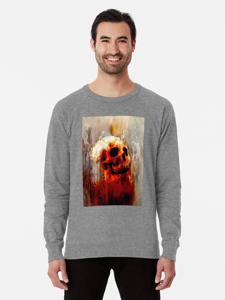 Alternate view of "Joanne - Lived, Loved, Lied, Died Series II" Lightweight Sweatshirt
