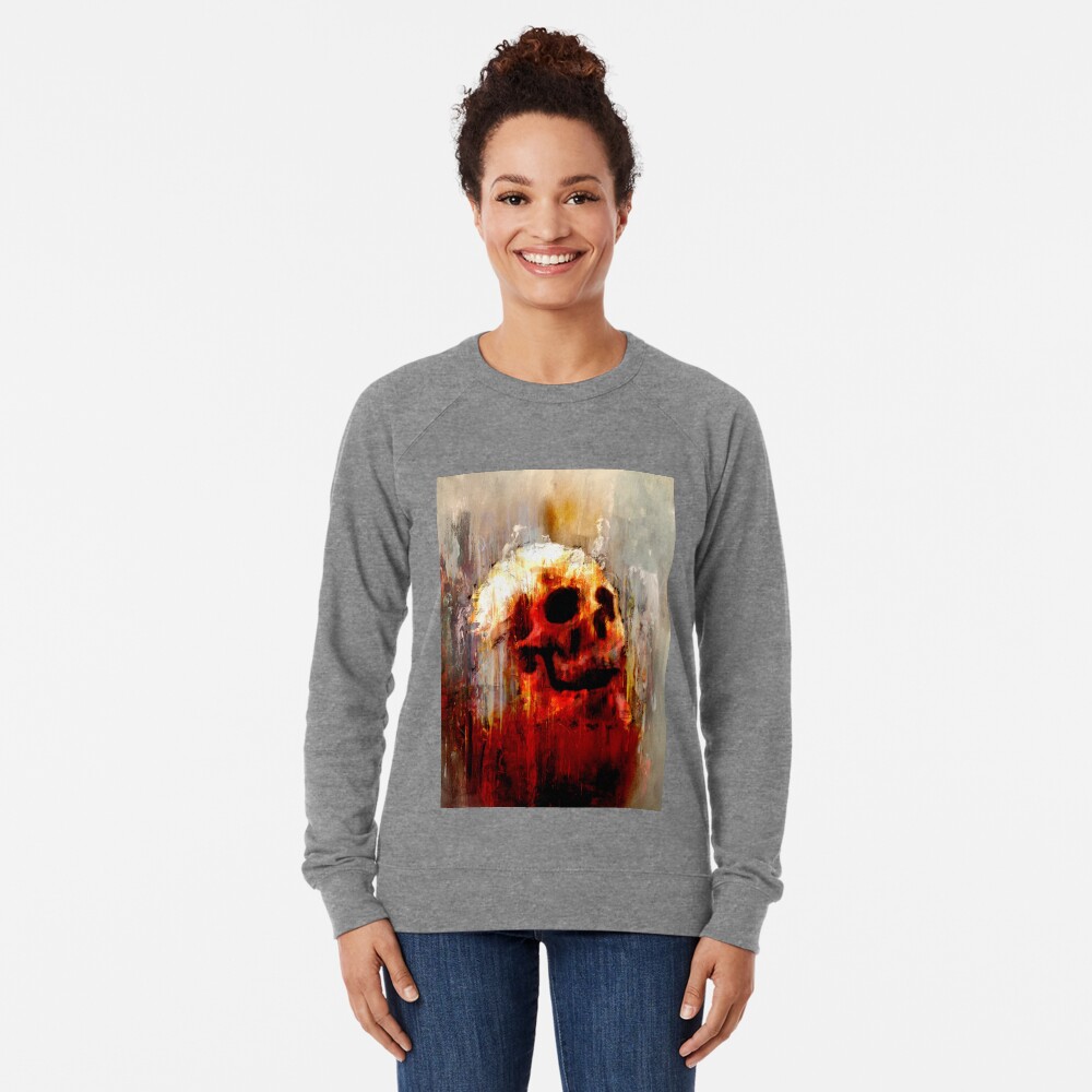"Joanne - Lived, Loved, Lied, Died Series II" Lightweight Sweatshirt