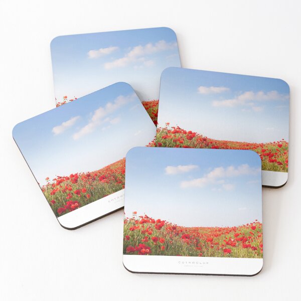 Item preview, Cotswold Poppies designed and sold by andrewroland.