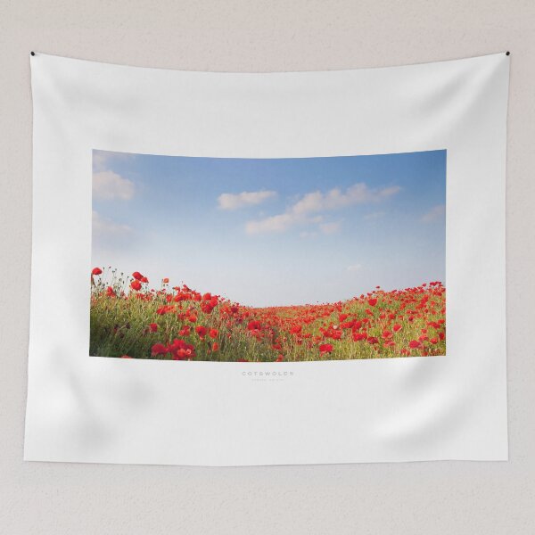 Item preview, Cotswold Poppies designed and sold by andrewroland.