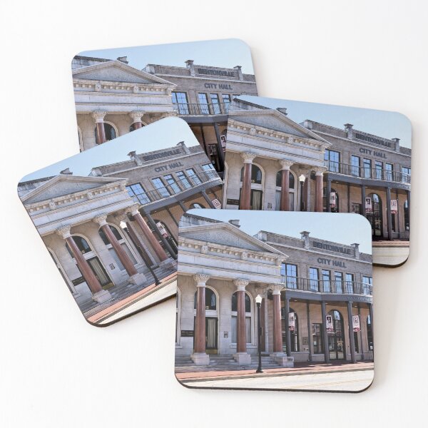 Item preview, City Hall And Courthouse - Bentonville Arkansas 1 designed and sold by jtrommer.