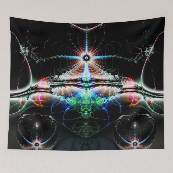 Item preview, Synaptic Synchronicity designed and sold by barrowda.