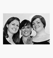 Nieces Photographic Print