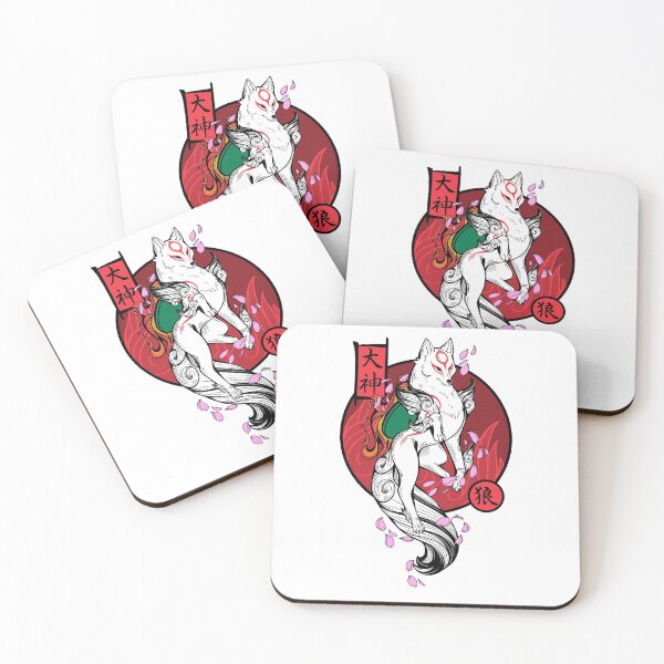 Item preview, White Wolf God designed and sold by ChocolateRaisin.