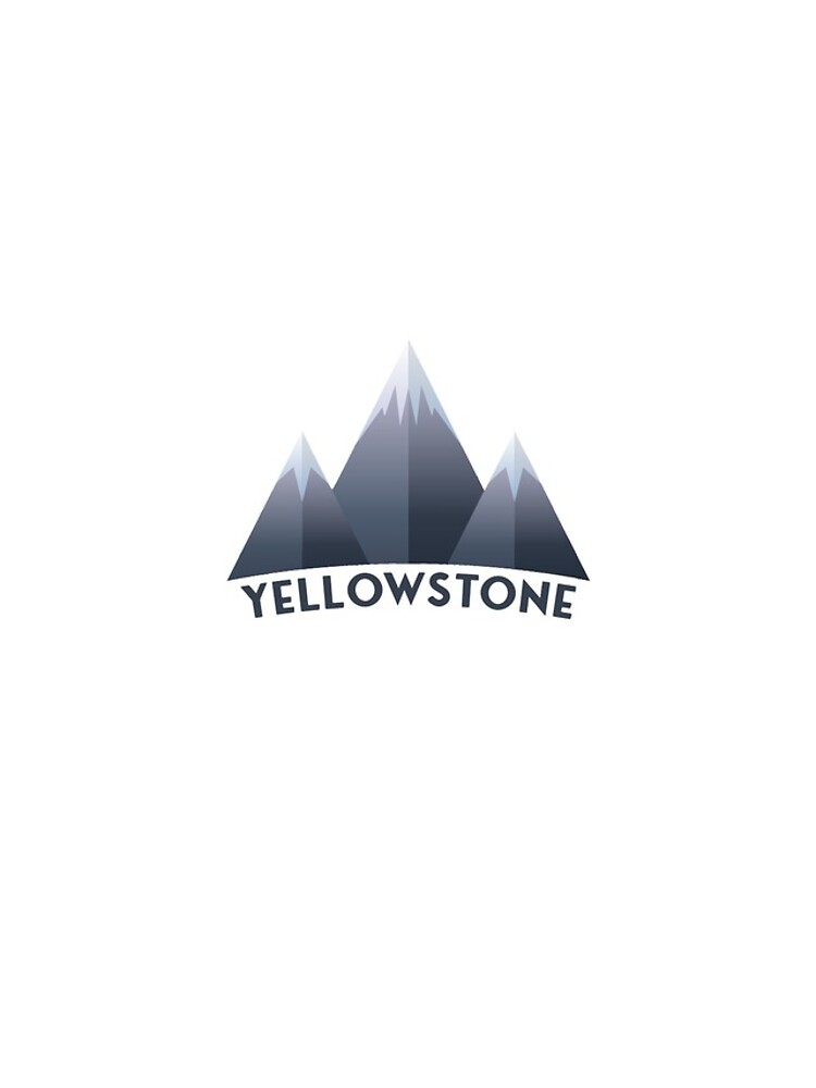 Thumbnail 4 of 4, iPhone Case, Sticker - Yellowstone designed and sold by StickersStore.