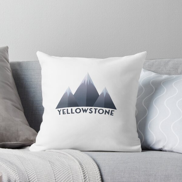 Item preview, Sticker - Yellowstone designed and sold by StickersStore.
