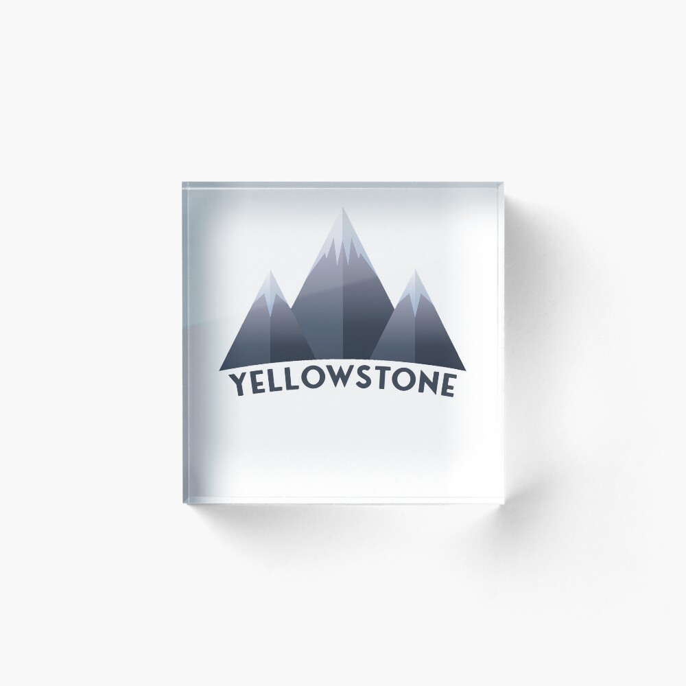 Item preview, Acrylic Block designed and sold by StickersStore.