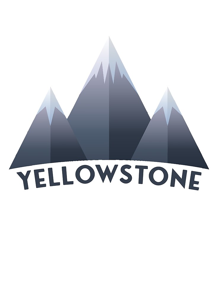 Thumbnail 3 of 3, Scarf, Sticker - Yellowstone designed and sold by StickersStore.