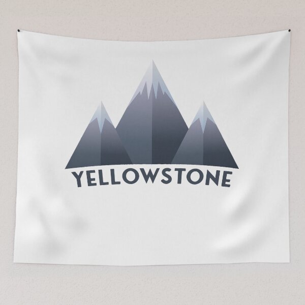 Item preview, Sticker - Yellowstone designed and sold by StickersStore.
