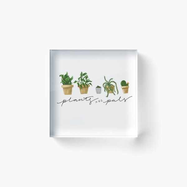 Item preview, Plants are Pals designed and sold by marissadlr.