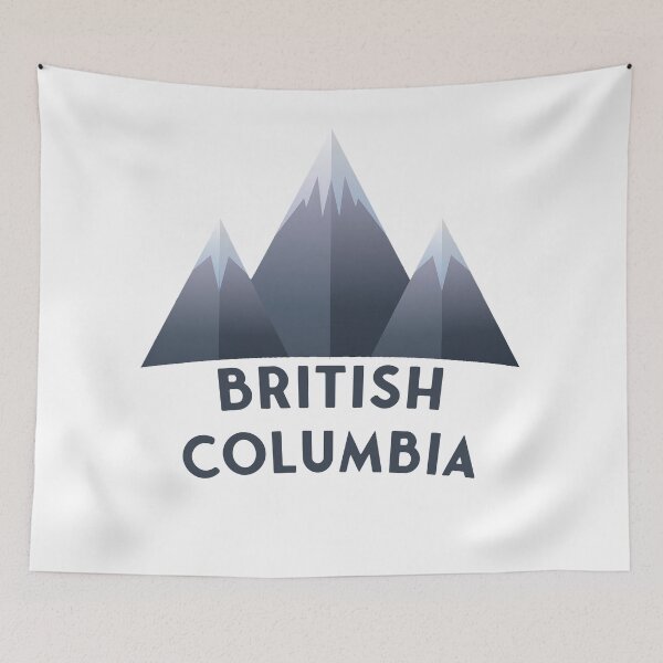 Item preview, Sticker - British Columbia designed and sold by StickersStore.