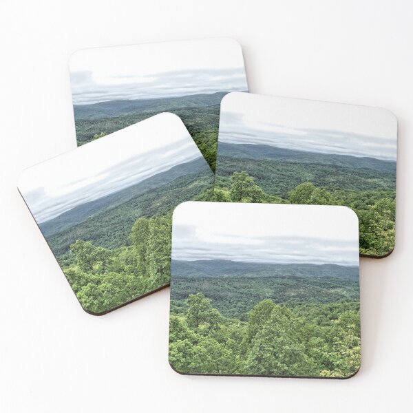 Item preview, Arkansas Mountains And Forests Panorama designed and sold by jtrommer.
