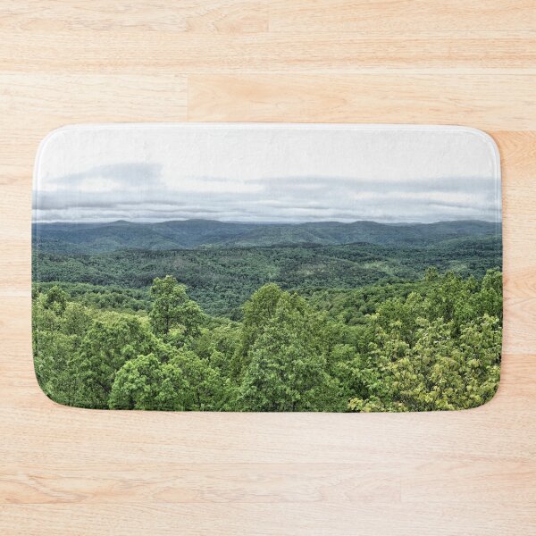 Item preview, Arkansas Mountains And Forests Panorama designed and sold by jtrommer.