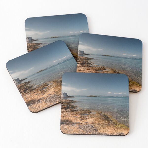 Item preview, Mallorca: Late Afternoon View Across the Bay of Palma designed and sold by Kasia Design.