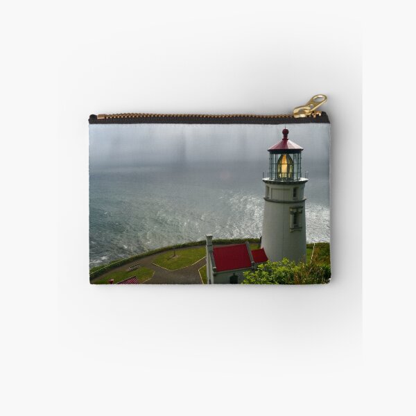 Item preview, Haceta Head Lighthouse designed and sold by sketchpoet.
