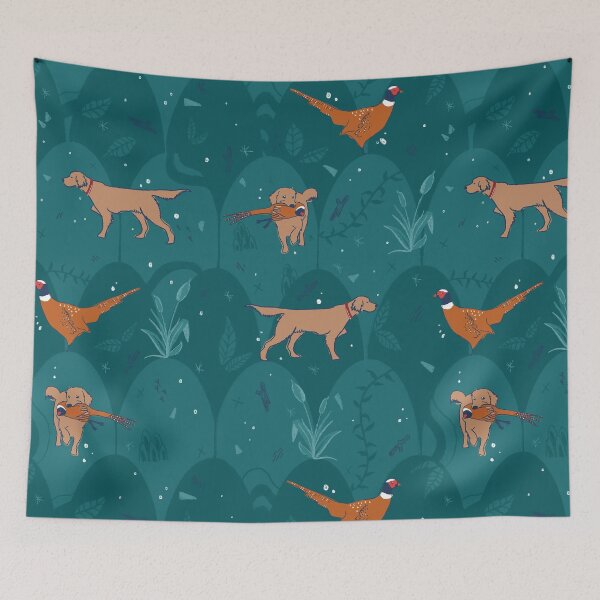 Item preview, bird dogs designed and sold by freeinthelines.