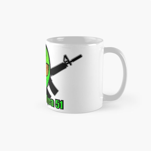Item preview, I Survived Area 51 designed and sold by TrashAYart.