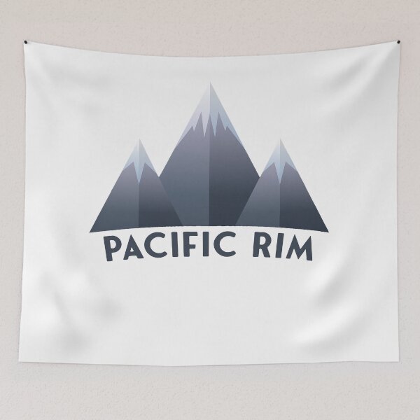 Item preview, Sticker - Pacific Rim designed and sold by StickersStore.