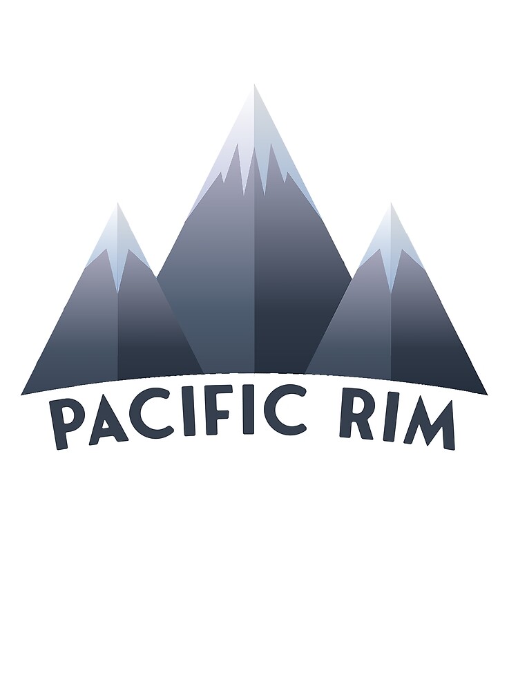 Thumbnail 3 of 3, Scarf, Sticker - Pacific Rim designed and sold by StickersStore.