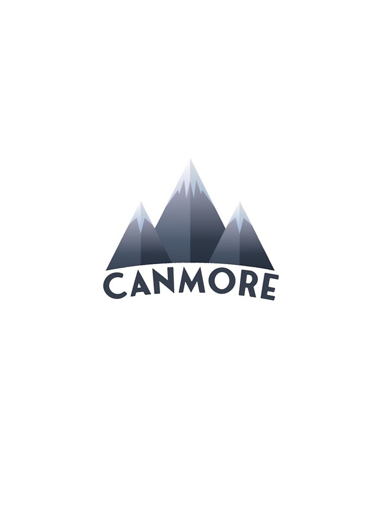 Thumbnail 4 of 4, iPhone Case, Sticker - Canmore designed and sold by StickersStore.