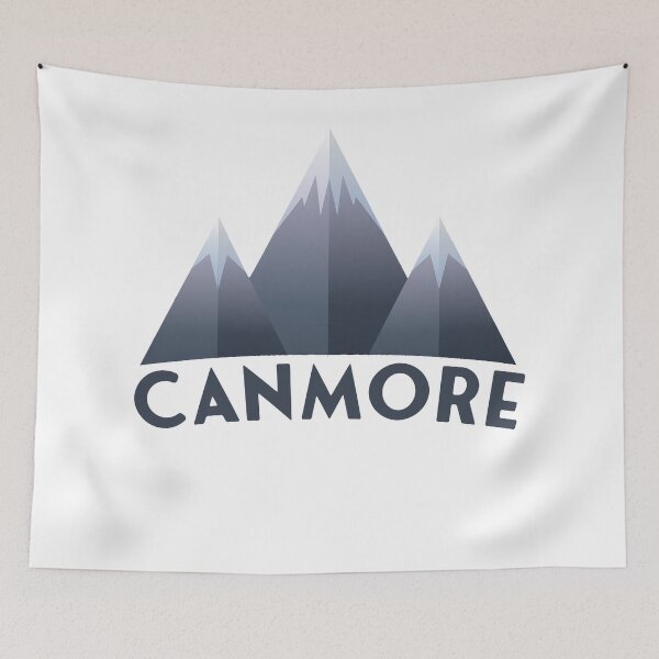 Item preview, Sticker - Canmore designed and sold by StickersStore.