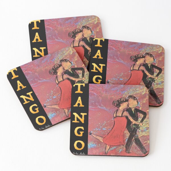 Item preview, Tango T-Shirt 034 designed and sold by Andre Beaulne.