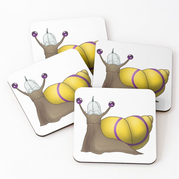 Item preview, Intersex Pride Snail with Flower Hat designed and sold by PrideSnails.