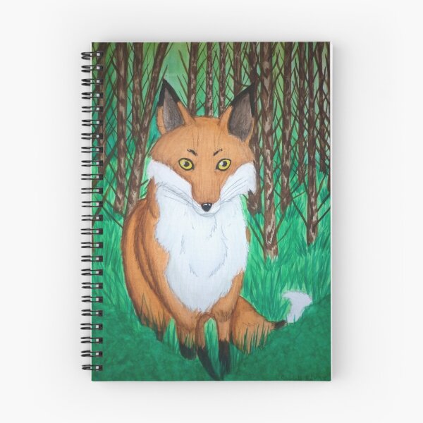 Item preview, Fox designed and sold by Scarlett Ruby.