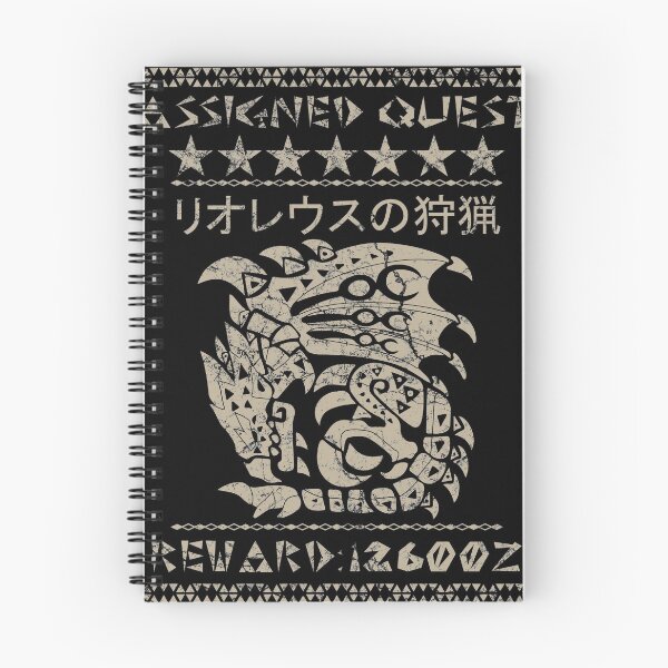 Item preview, Assigned Quest - Rathalos MHW designed and sold by dbizal.