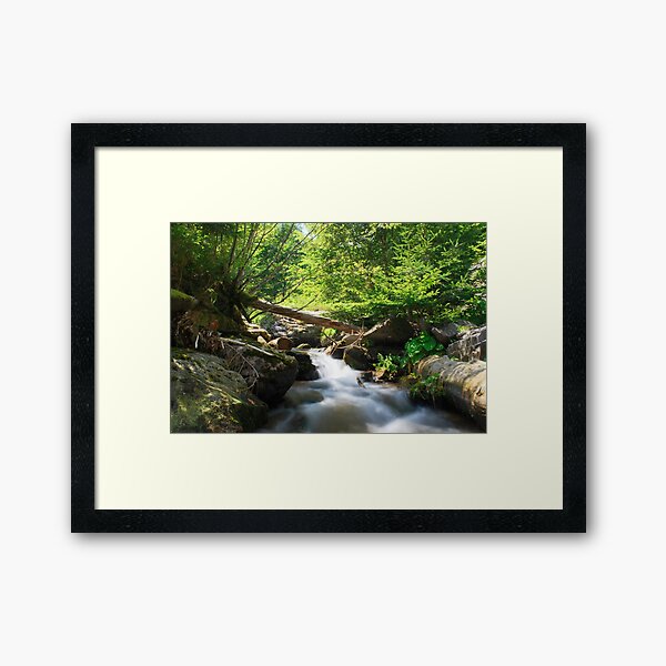 Item preview, The Waterfalls Canyon - II designed and sold by tonni.