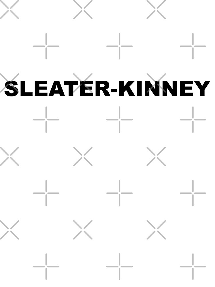 Sleater kinney all hands on the bad one zipped