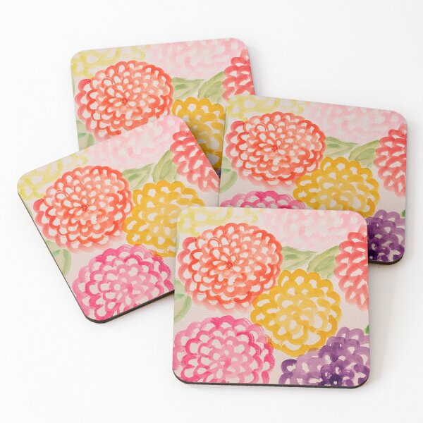 Item preview, Dahlia Delight designed and sold by Pamela Montgomery.