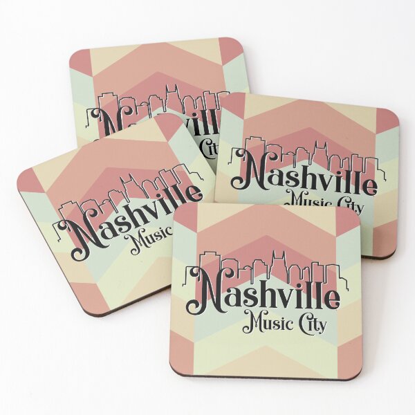 Item preview, NASHVILLE SKYLINE designed and sold by cdmarchant.