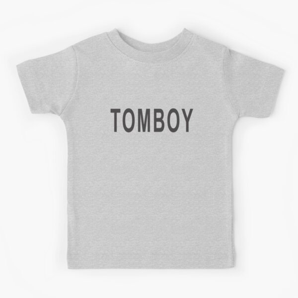 Tomboy Kids Babies Clothes Redbubble