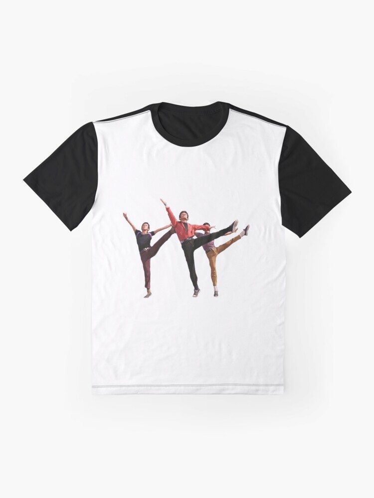 west side story t shirt