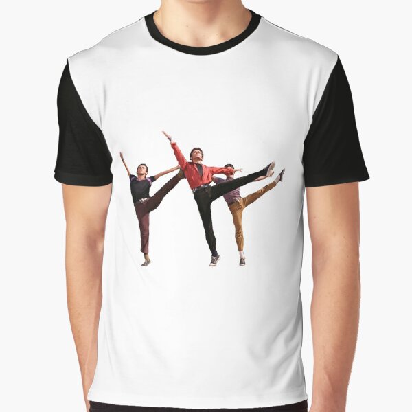 west side story t shirt