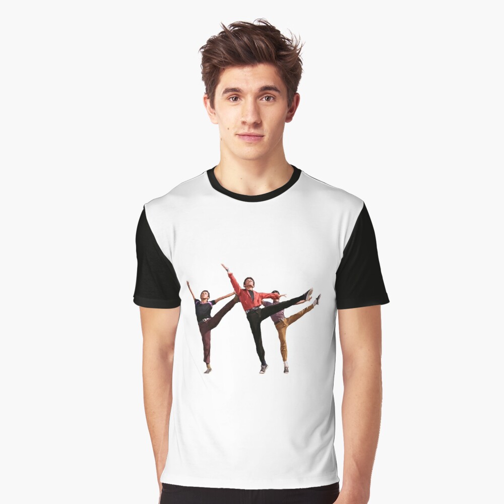 west side story t shirt