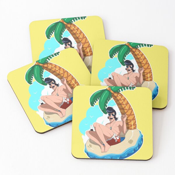 Item preview, It's Island Time, Baby! designed and sold by scittykitty.