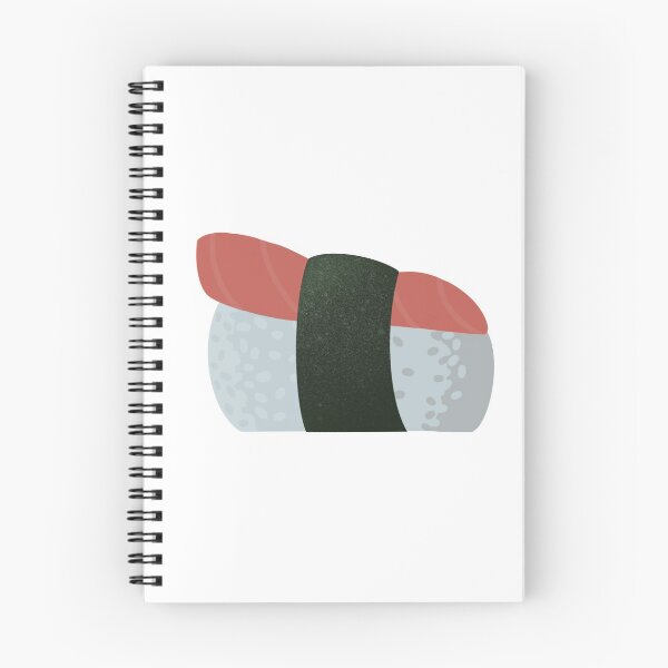 Item preview, Salmon Nigiri designed and sold by lottybee.