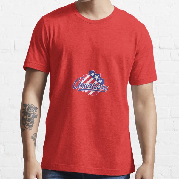 Rochester Americans Logo Essential T-Shirt for Sale by
