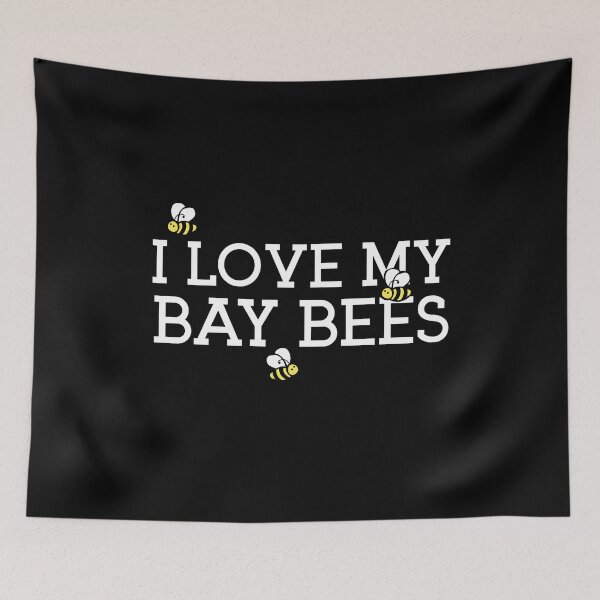 Item preview, I Love My Bay Bees designed and sold by thingsandthings.