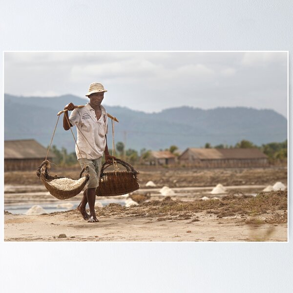 Item preview, Khmer Salt Farmer designed and sold by Anthony and Kelly Rae.
