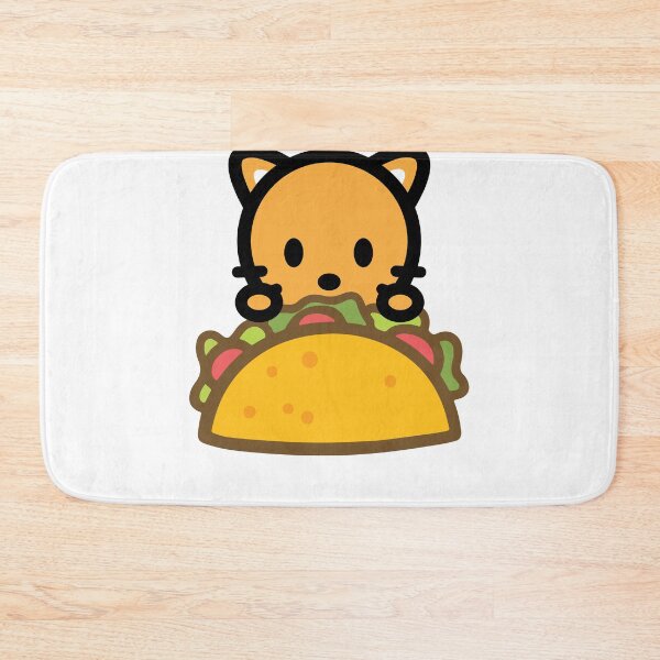 Item preview, Cat Taco designed and sold by RandeeTee15.