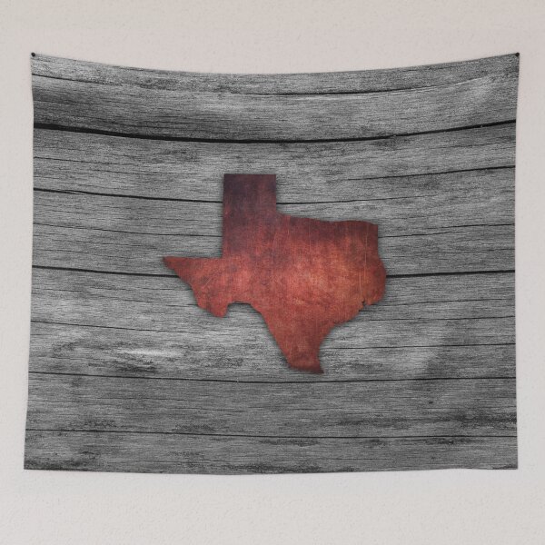 Item preview, Texas Wooden Boards (Red) designed and sold by Jared Davies.