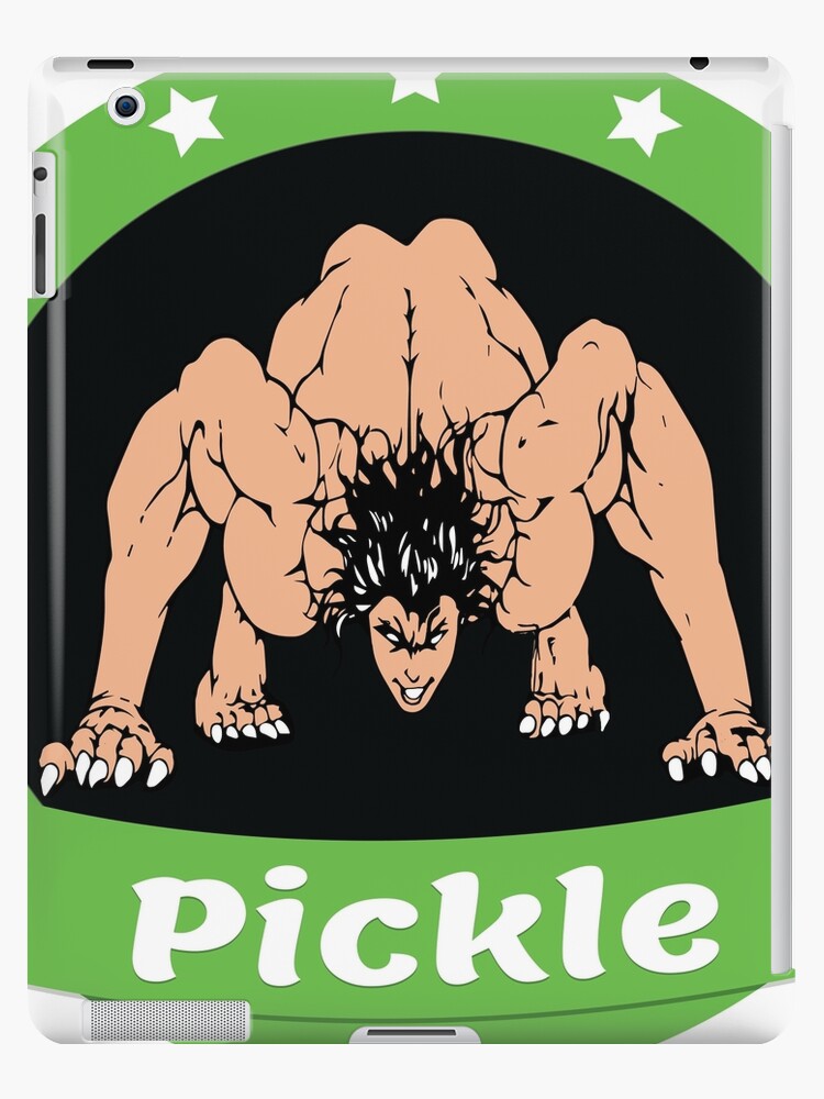 Featured image of post View 15 Baki Pickle