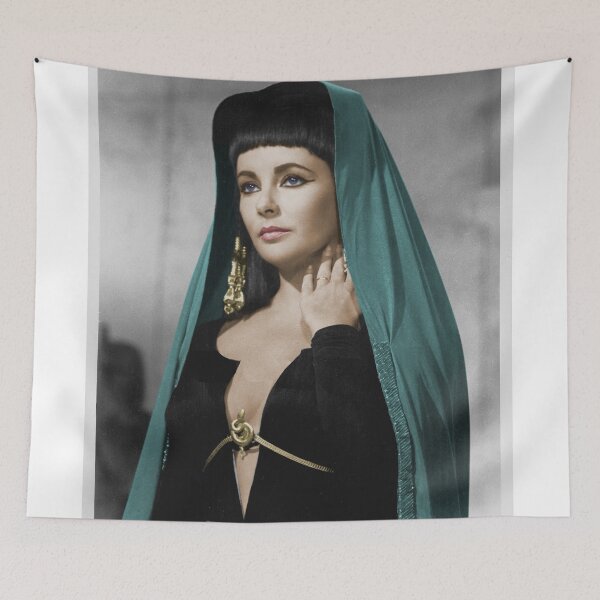 Item preview, Cleopatra Teal Veil designed and sold by DrMadrid.