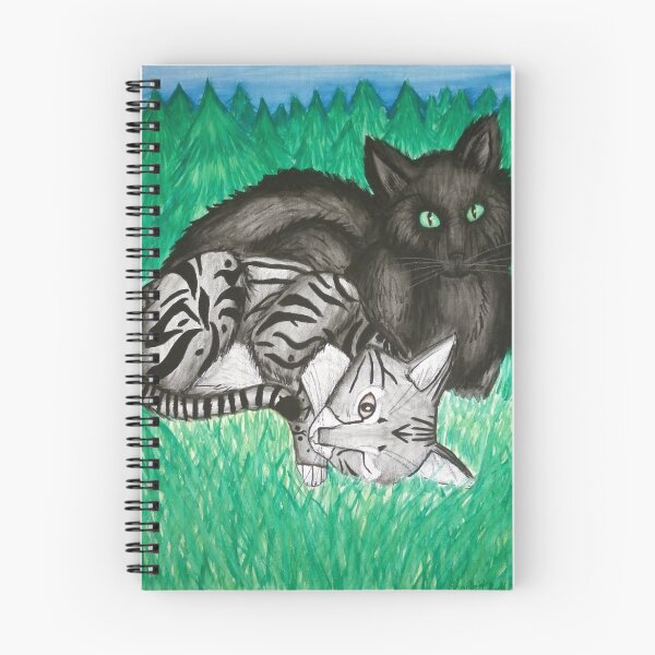 Item preview, Cats of the Forest designed and sold by Scarlett Ruby.